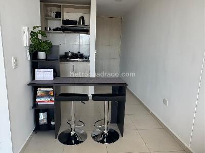 Apartamento de 2 alcobas en venta en Alarcon, Bucaramanga, 50 m² · foto 8 de 20