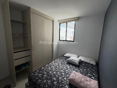 Apartamento de 2 alcobas en venta en Alarcon, Bucaramanga, 50 m² · foto 14 de 20