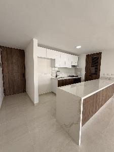 Apartamento de 2 alcobas en venta en El Bosque, Floridablanca, 107 m² · foto 4 de 20
