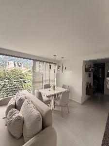Apartamento de 3 alcobas en venta en Abadia Conj Res Monte Casino, Floridablanca, 78 m² · foto 5 de 18