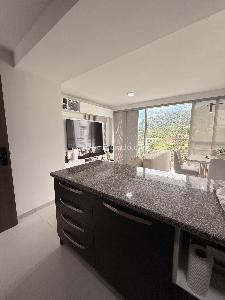 Apartamento de 3 alcobas en venta en Abadia Conj Res Monte Casino, Floridablanca, 78 m² · foto 9 de 18