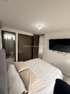 Apartamento de 3 alcobas en venta en Abadia Conj Res Monte Casino, Floridablanca, 78 m² · foto 12 de 18