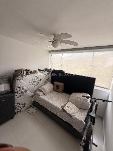 Apartamento de 3 alcobas en venta en Abadia Conj Res Monte Casino, Floridablanca, 78 m² · foto 14 de 18