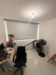 Apartamento de 3 alcobas en venta en Abadia Conj Res Monte Casino, Floridablanca, 78 m² · foto 15 de 18