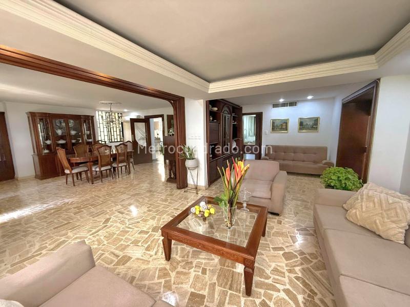 Apartamento en Venta, ALTOS DEL PRADO, Barranquilla - Ansicht 2