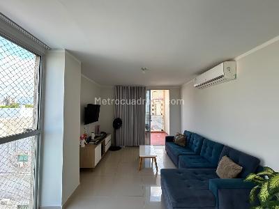 Apartamento en venta en Nuevo Horizonte, Barranquilla · foto 2 de 20