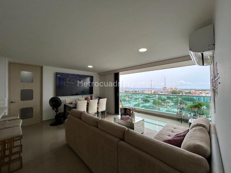 Apartamento en Venta, LOS ALPES, Barranquilla - Widok 4