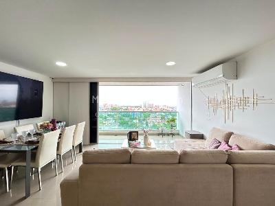 Apartamento en venta en Los Alpes, Barranquilla · foto 5 de 20