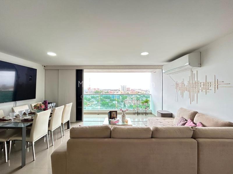 Apartamento en Venta, LOS ALPES, Barranquilla - Widok 5