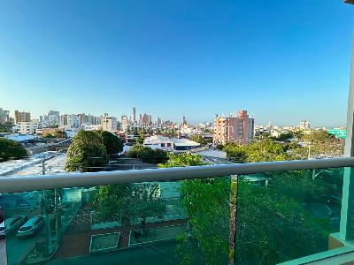 Apartaestudio en venta en Ciudad Jardin, Barranquilla, 50 m² · foto 6 de 12