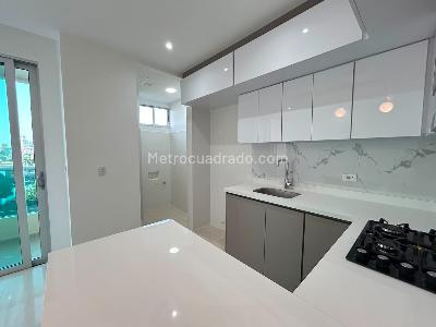 Apartaestudio en venta en Ciudad Jardin, Barranquilla, 50 m² · foto 5 de 12