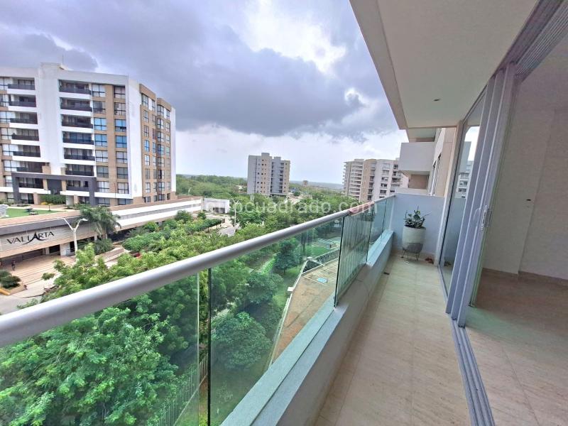 Piso – Barranquilla, Riomar - Más