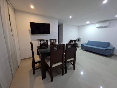 Apartamento en venta en Nuevo Horizonte, Barranquilla · foto 5 de 20