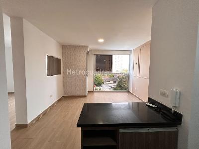 Apartaestudio en venta en Nuevo Horizonte, Barranquilla, 36 m² · foto 3 de 9