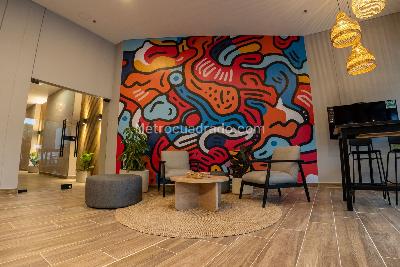 Apartamento en Arriendo, CHAPINERO, Bogotá D.C.