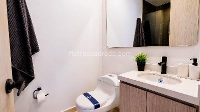 Apartamento de 1 alcoba en arriendo en Chapinero, Bogotá, 38 m² · foto 4 de 20