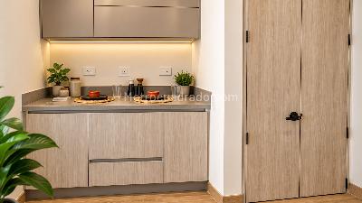 Apartamento de 1 alcoba en arriendo en Chapinero, Bogotá, 38 m² · foto 5 de 20