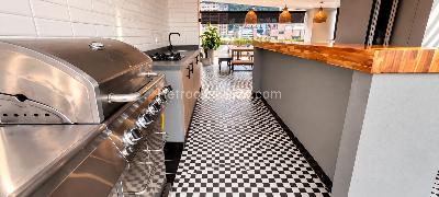 Apartamento de 2 alcobas en arriendo en Chapinero, Bogotá, 65 m² · foto 14 de 19