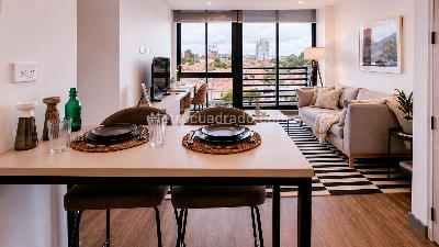 Apartamento de 2 alcobas en arriendo en Chapinero, Bogotá, 65 m² · foto 2 de 19