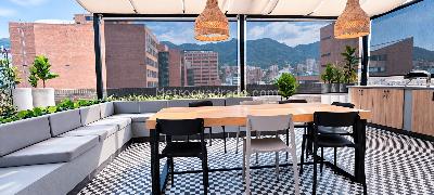 Apartamento de 1 alcoba en arriendo en Chapinero, Bogotá, 36 m² · foto 20 de 20