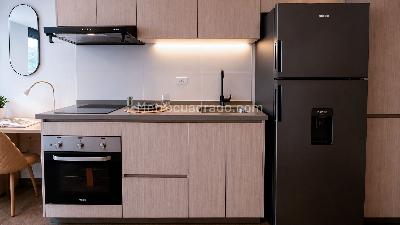 Apartamento de 1 alcoba en arriendo en Chapinero, Bogotá, 36 m² · foto 7 de 20