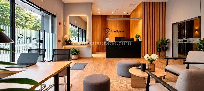 Apartamento de 2 alcobas en arriendo en Chapinero, Bogotá, 65 m² · foto 18 de 19