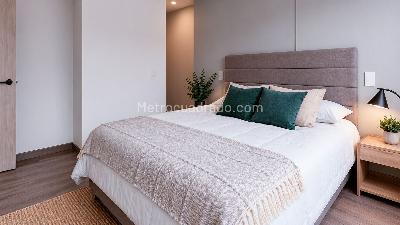 Apartamento de 2 alcobas en arriendo en Chapinero, Bogotá, 65 m² · foto 6 de 19