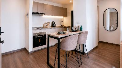 Apartamento de 2 alcobas en arriendo en Chapinero, Bogotá, 65 m² · foto 7 de 19