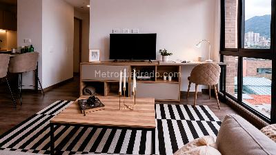 Apartamento de 2 alcobas en arriendo en Chapinero, Bogotá, 65 m² · foto 4 de 19