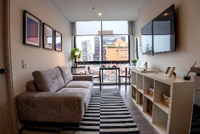 Apartamento en Arriendo, CHAPINERO, Bogotá D.C.