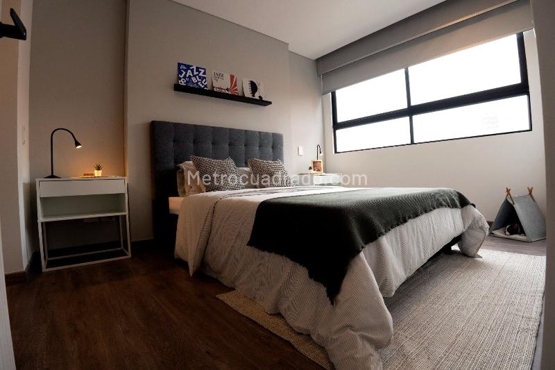 Apartamento en Arriendo, CHAPINERO, Bogotá D.C. - Widok 3