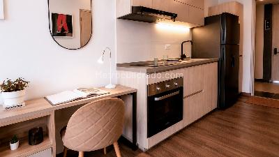 Apartamento de 1 alcoba en arriendo en Chapinero, Bogotá, 36 m² · foto 5 de 19
