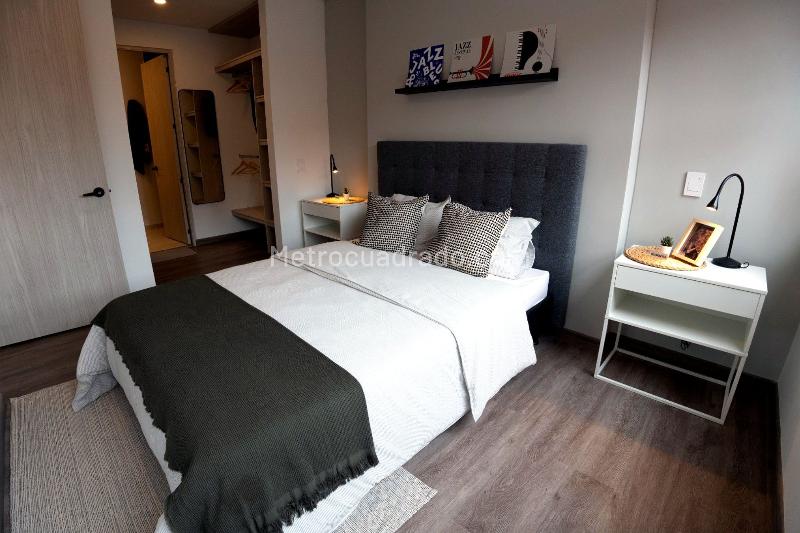 Apartamento en Arriendo, CHAPINERO, Bogotá D.C. - Widok 4