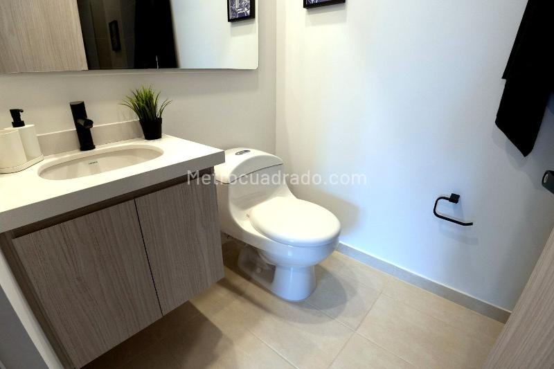 Apartamento en Arriendo, CHAPINERO, Bogotá D.C. - Widok 5