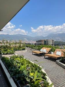 Apartaestudio en arriendo en Ciudad Del Rio, Medellín, 32 m² · foto 7 de 17