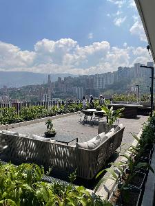 Apartaestudio en arriendo en Ciudad Del Rio, Medellín, 32 m² · foto 10 de 17