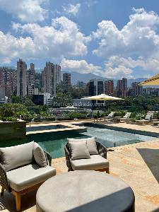 Apartaestudio en arriendo en Ciudad Del Rio, Medellín, 32 m² · foto 14 de 17