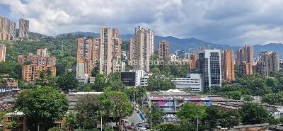 Apartaestudio en arriendo en Ciudad Del Rio, Medellín, 32 m² · foto 17 de 17