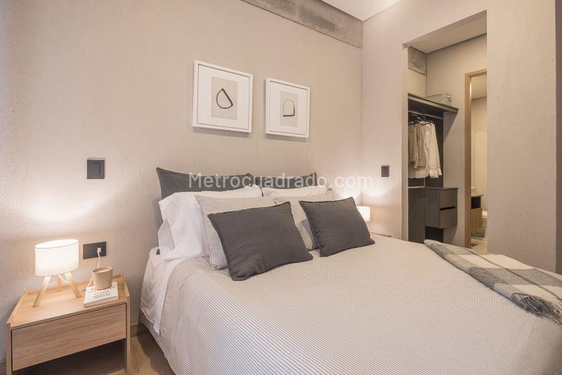 1BR Apartment in SIMESA (43 m²) - 3