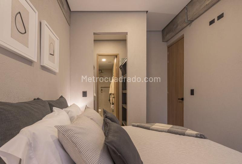 1BR Apartment in SIMESA (43 m²) - 2