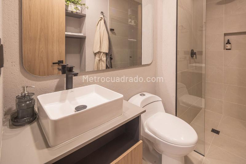 1BR Apartment in SIMESA (43 m²) - 4