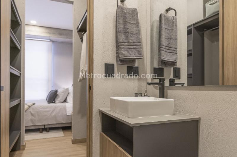 1BR Apartment in SIMESA (43.14 m²) - 4