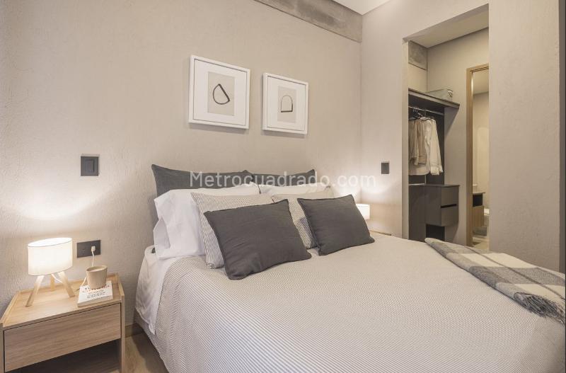 1BR Apartment in SIMESA (43.14 m²) - 3