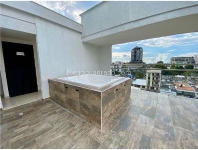 Apartaestudio en venta en La Castellana, Armenia, 47 m² · foto 8 de 9