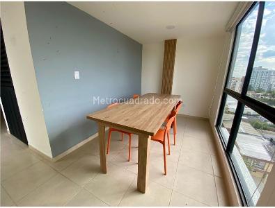 Apartaestudio en venta en La Castellana, Armenia, 47 m² · foto 7 de 9