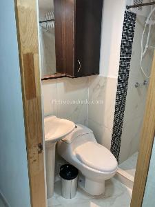 Apartaestudio en venta en Circunvalar, Pereira, 35 m² · foto 8 de 8