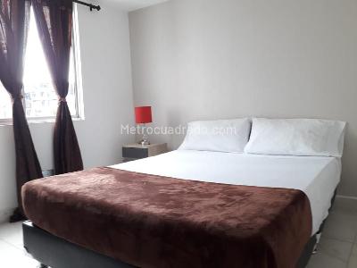 Apartaestudio en venta en Circunvalar, Pereira, 35 m² · foto 7 de 8