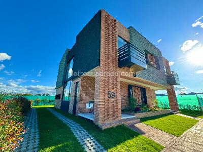Casa de 3 alcobas en venta en Vereda Fagua Sector Guanata, Chía, 116 m² · foto 4 de 20