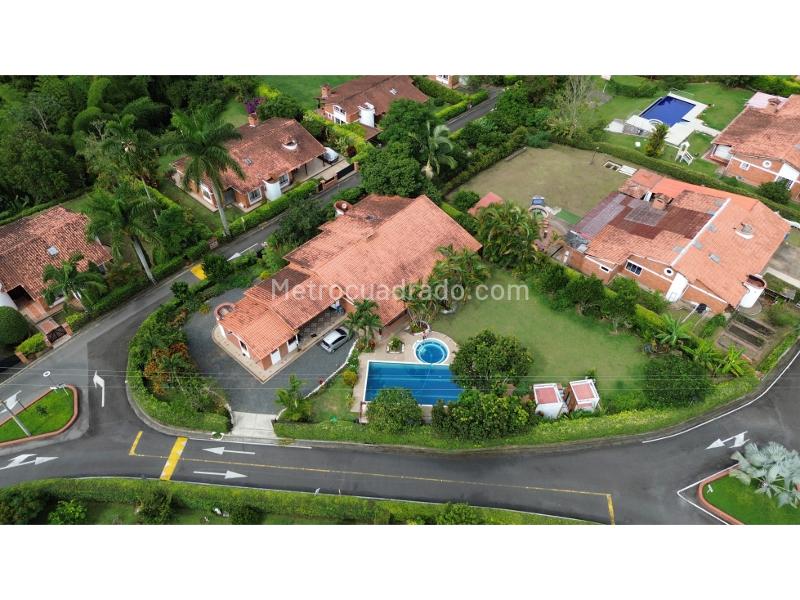 Casa – AMCO, Area Metropolitana Centro Occidente, Crucero de Combia - Vista 3