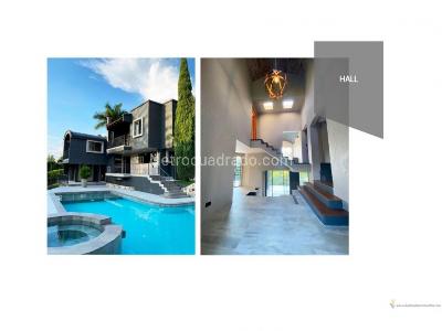 Casa de 5 alcobas en venta en El Tigre Cerritos, Pereira, 450 m² · foto 3 de 20